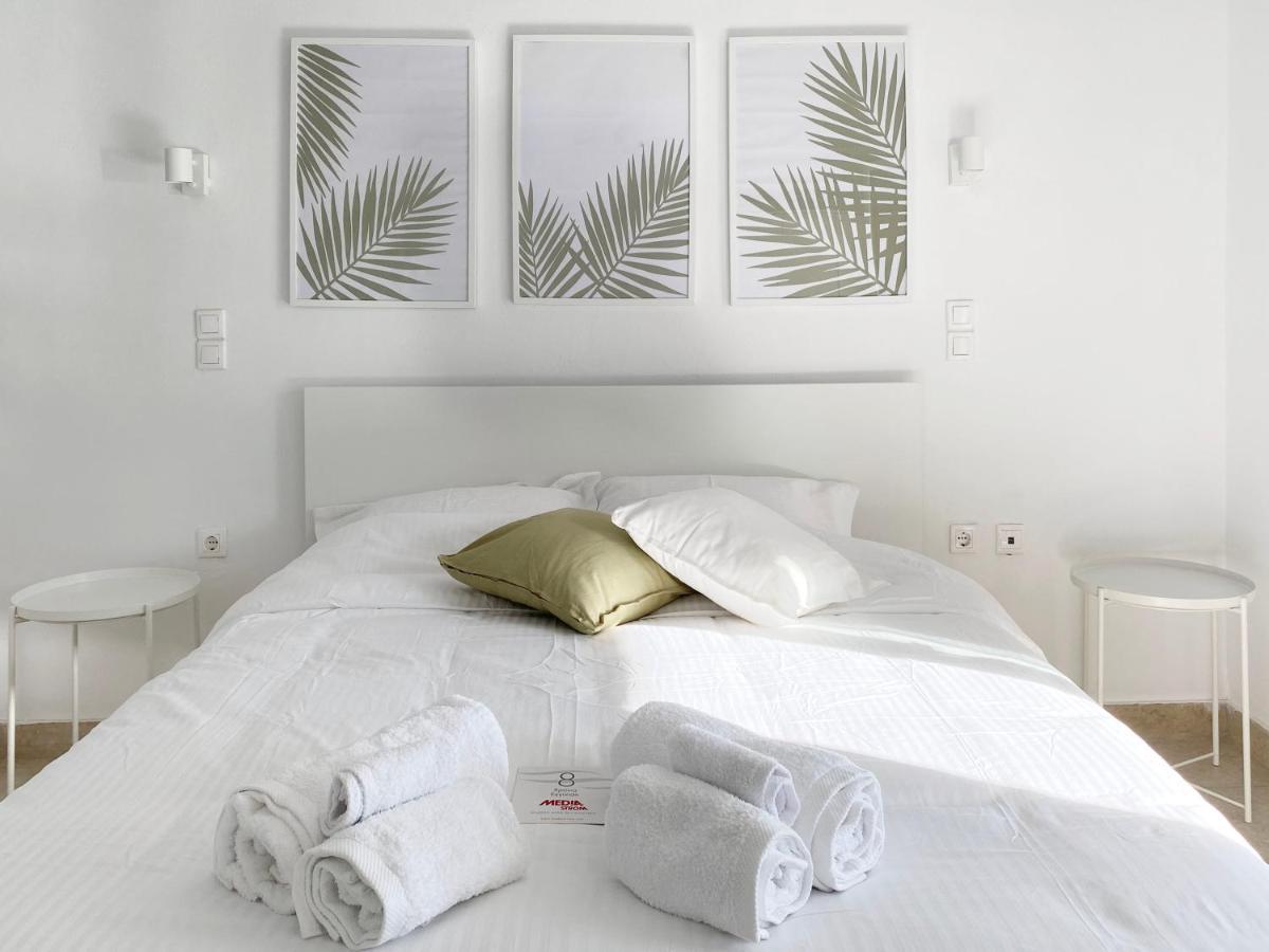 Palm Suite Green Porto Heli Exterior photo