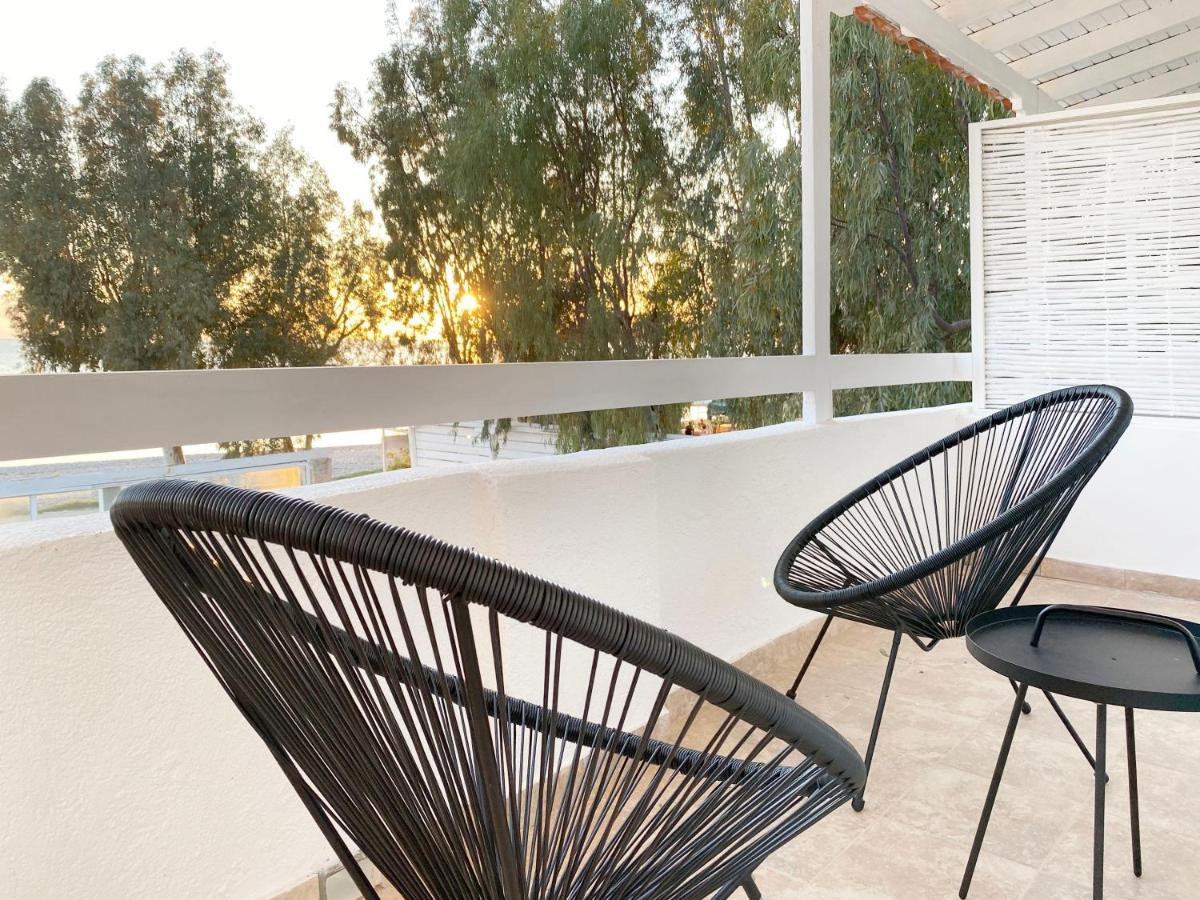 Palm Suite Green Porto Heli Exterior photo